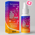 The Social Baddie Body Spray