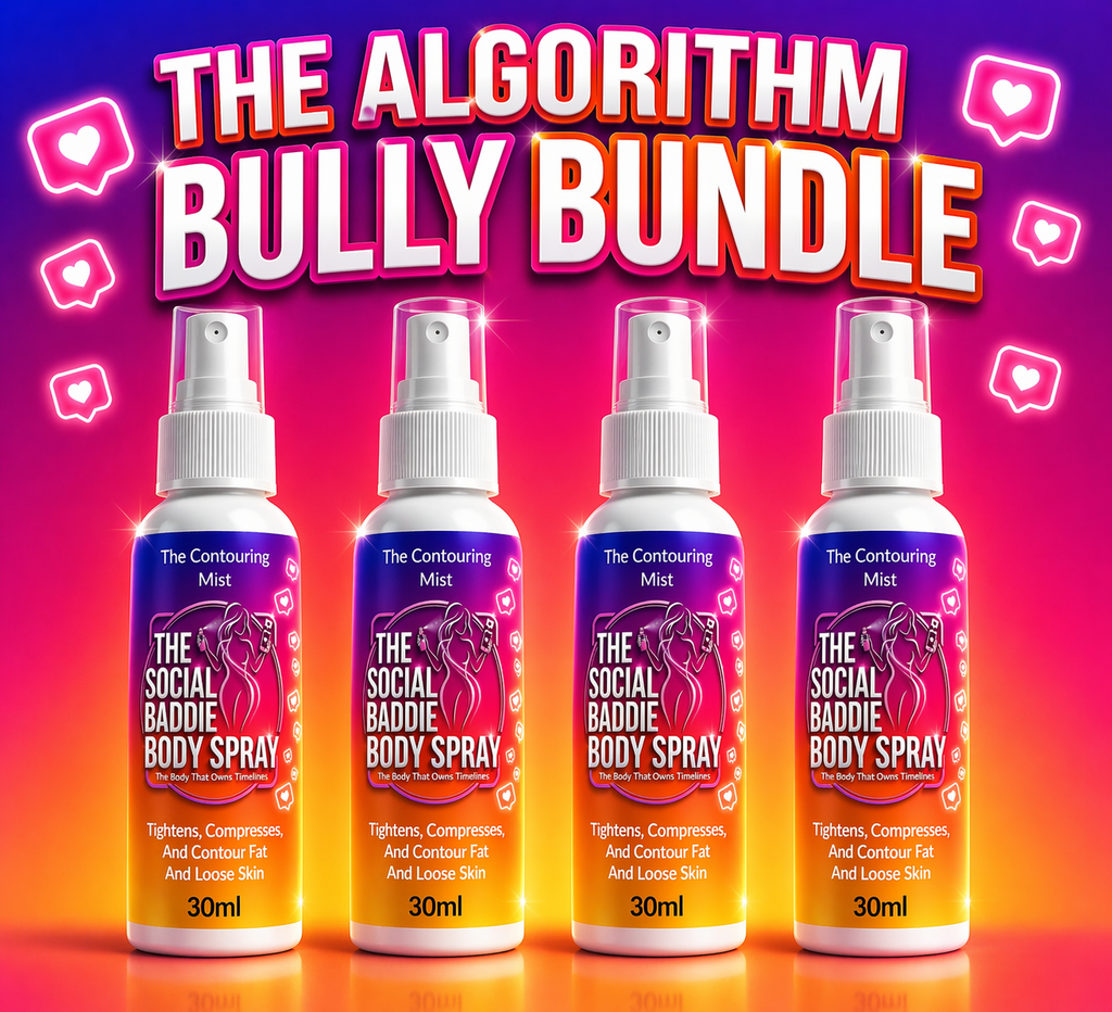 The Algorithm Bully Bundle