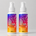 The Social Baddie Body Spray - 2 Bottle Option